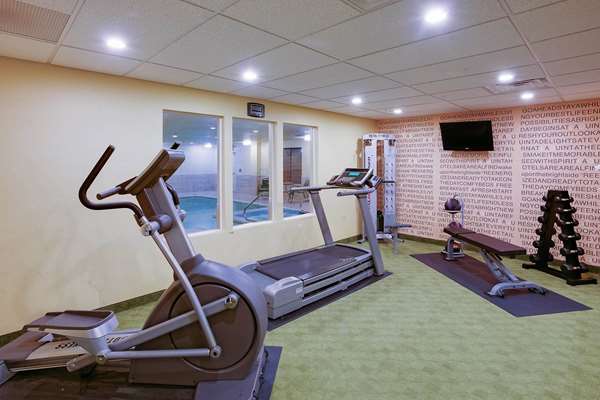Fitness/ Exercise Room - La Quinta Inn & Suites Doswell - I-95, Exit 98
