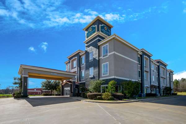 Exterior view - La Quinta Inn & Suites Marshall - I-20, Exit 617