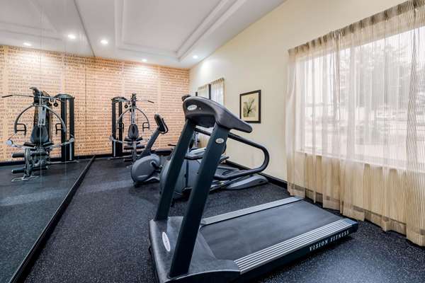 Fitness/ Exercise Room - La Quinta Inn & Suites Marshall - I-20, Exit 617