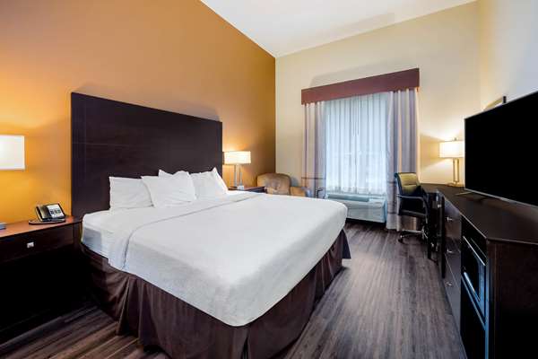  - La Quinta Inn & Suites Marshall - I-20, Exit 617