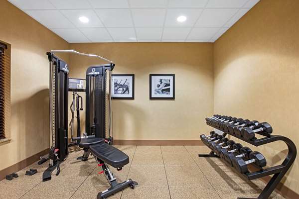 Fitness/ Exercise Room - La Quinta Inn & Suites Sioux Falls - I-29, Exit 77