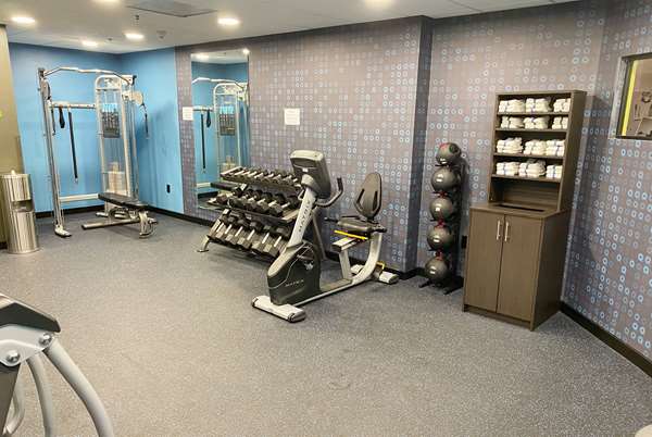 Fitness/ Exercise Room - La Quinta Inn & Suites Clarksville - I-24, Exit 4