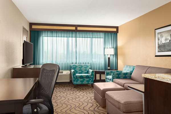 Suite - La Quinta Inn & Suites Midlothian