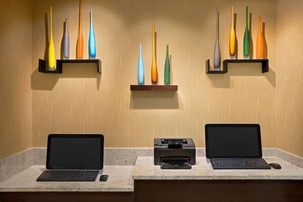 Conference Area - La Quinta Inn & Suites Midlothian