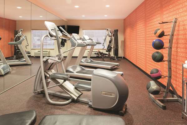Fitness/ Exercise Room - La Quinta Inn & Suites Grand Forks - I-29, Exit 140