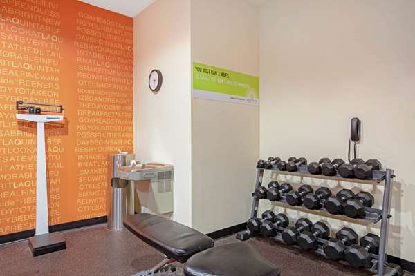 Fitness/ Exercise Room - La Quinta Inn & Suites Grand Forks - I-29, Exit 140