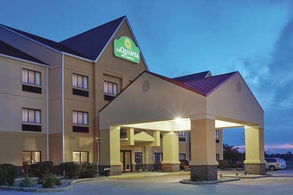 Exterior view - La Quinta Inn & Suites South Bend
