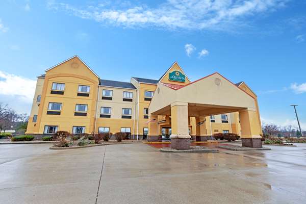 Exterior view - La Quinta Inn & Suites South Bend