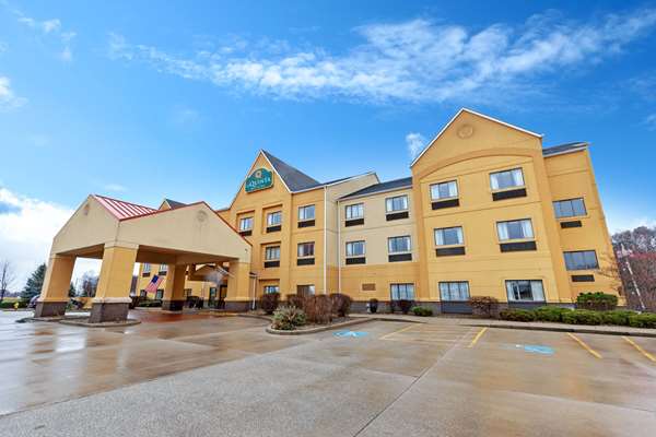 Exterior view - La Quinta Inn & Suites South Bend