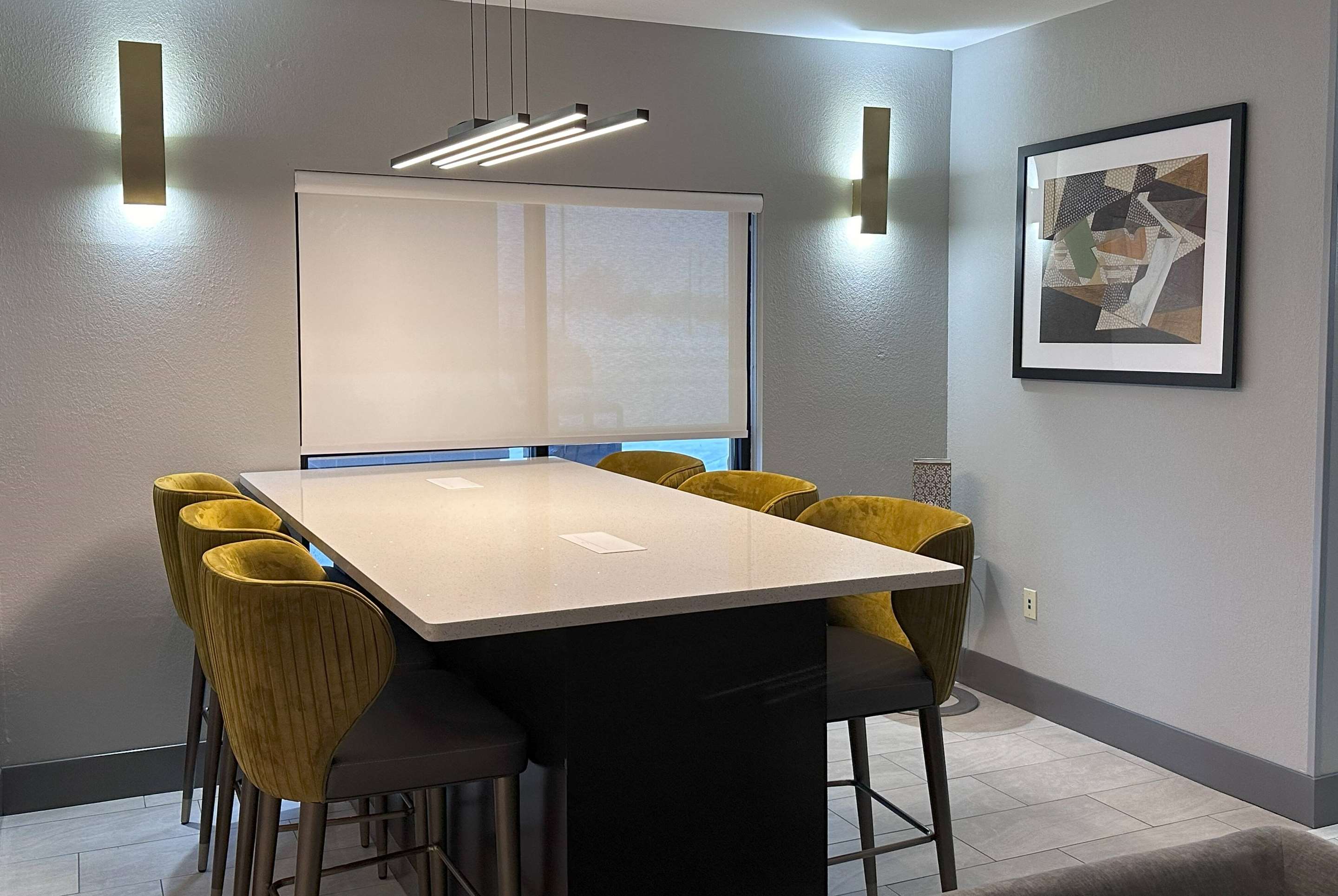Meeting Room | La Quinta Inn & Suites by Wyndham South Bend