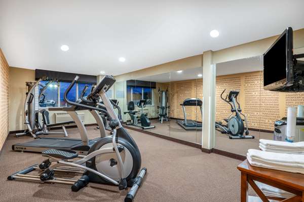 Fitness/ Exercise Room - La Quinta Inn & Suites Castle Rock - I-25, Exit 182