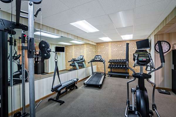Fitness/ Exercise Room - La Quinta Inn & Suites Lebanon - I-40, Exit 238