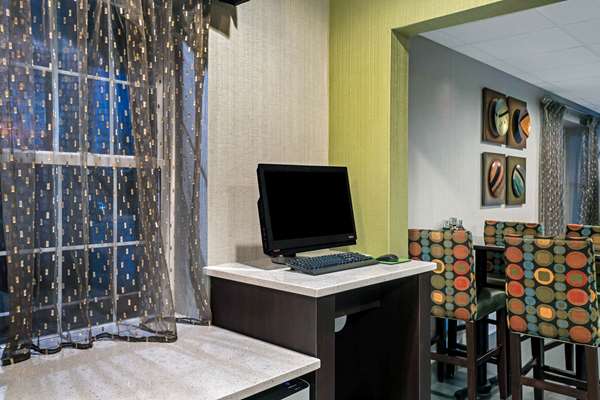 Conference Area - La Quinta Inn & Suites Lebanon - I-40, Exit 238