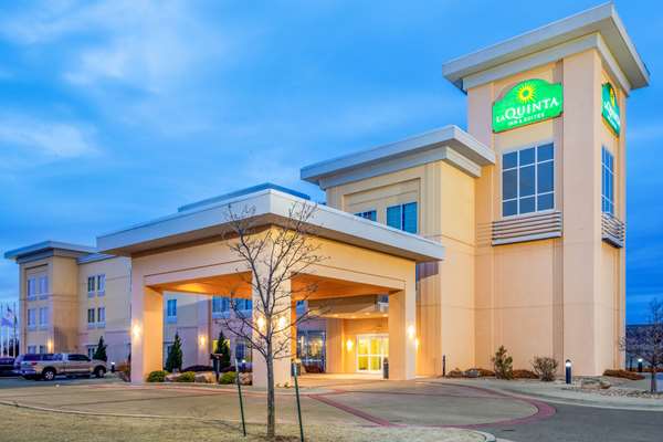 Exterior view - La Quinta Inn & Suites Clinton