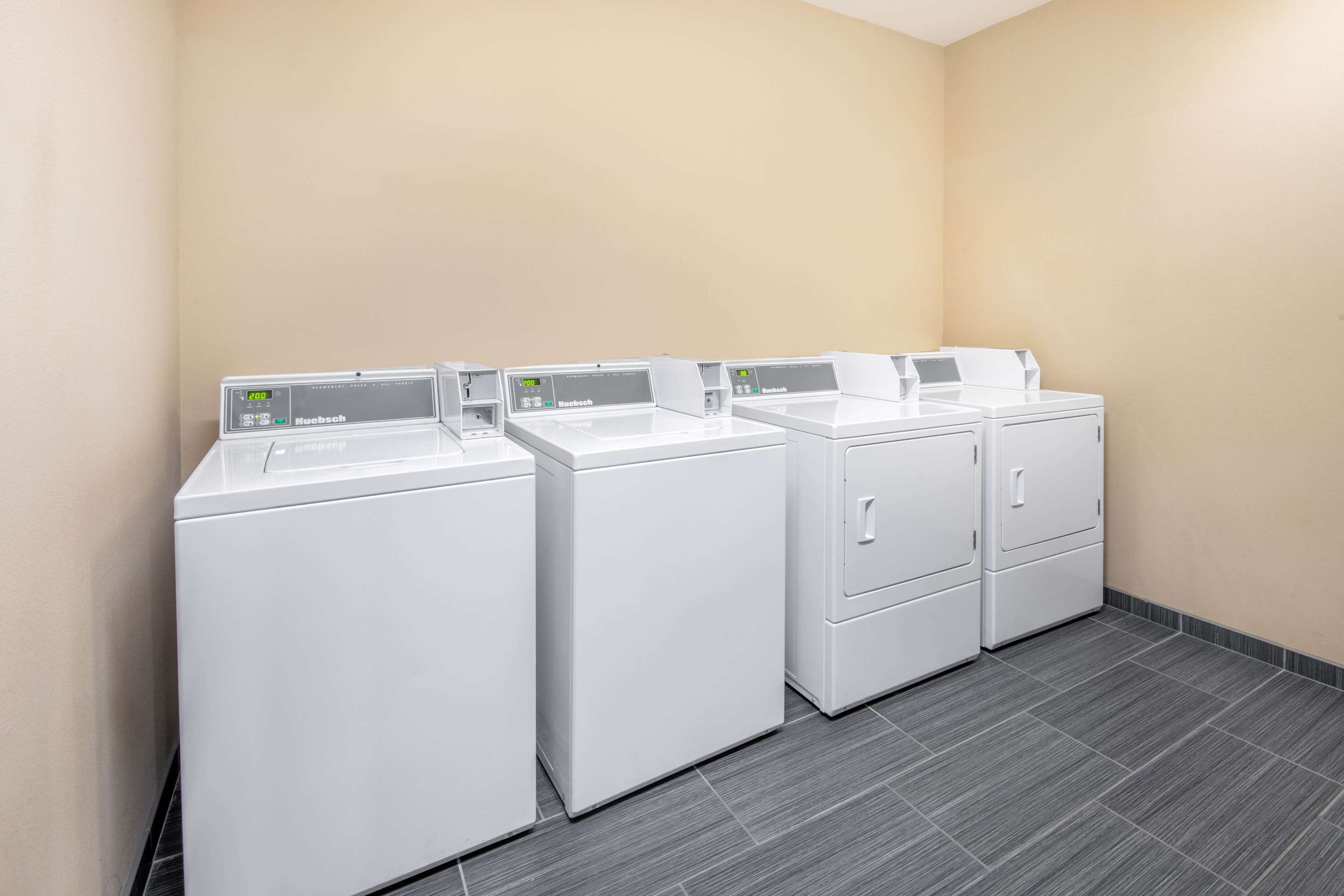 laundry facilities