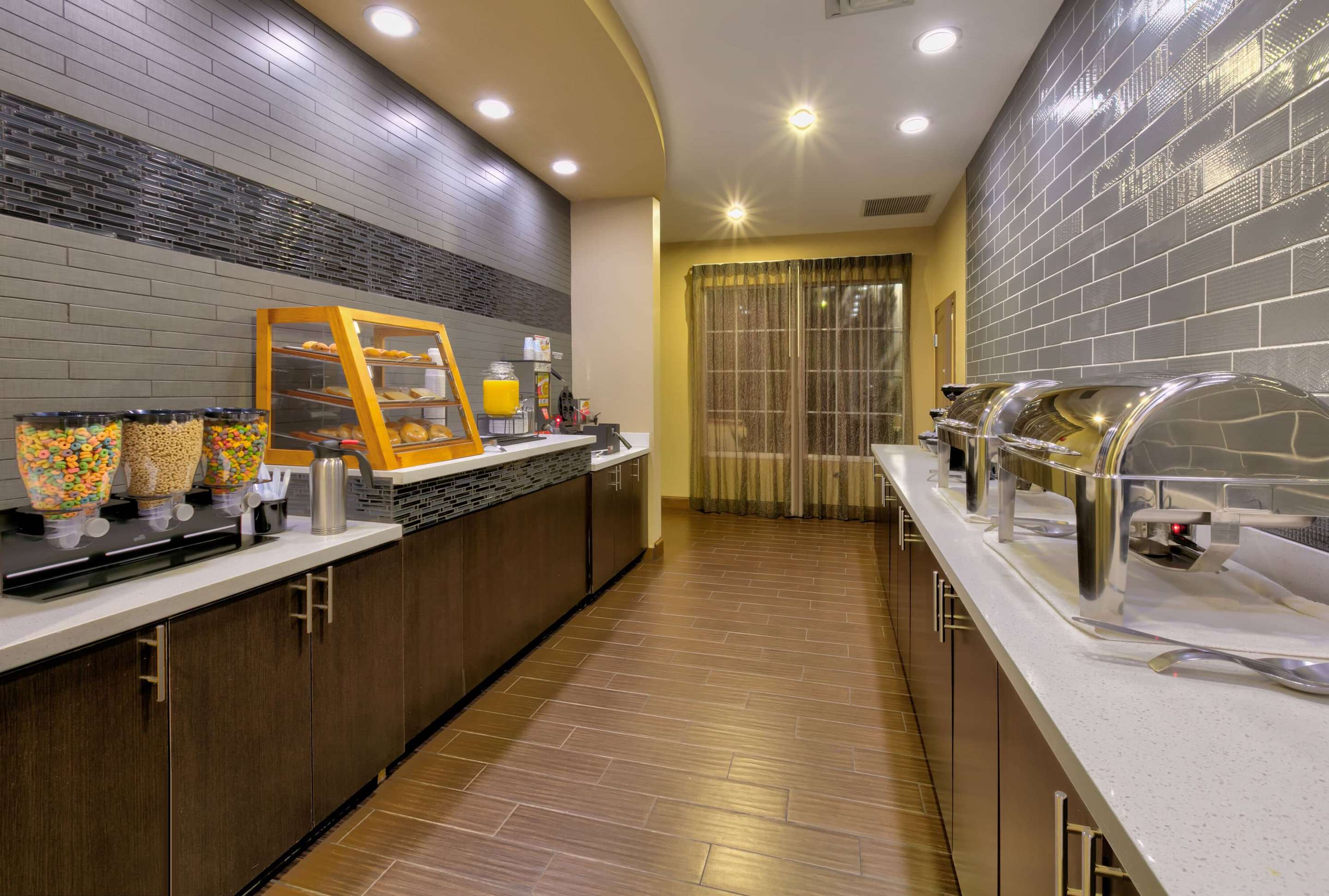 Property amenity