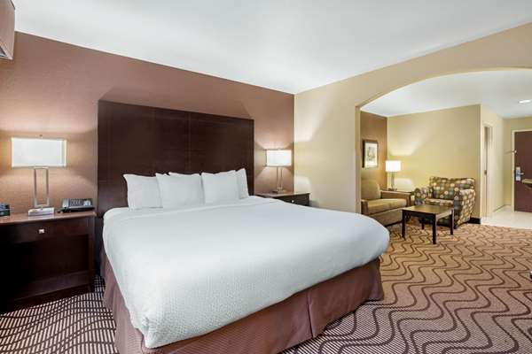 Suite - La Quinta Inn & Suites Meridian - I-84, Exit 46