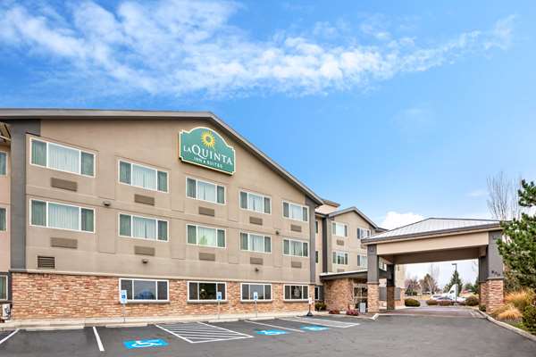 Exterior view - La Quinta Inn & Suites Meridian - I-84, Exit 46