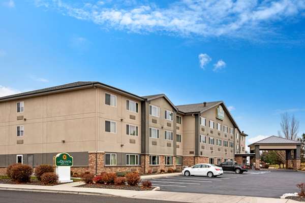 Exterior view - La Quinta Inn & Suites Meridian - I-84, Exit 46