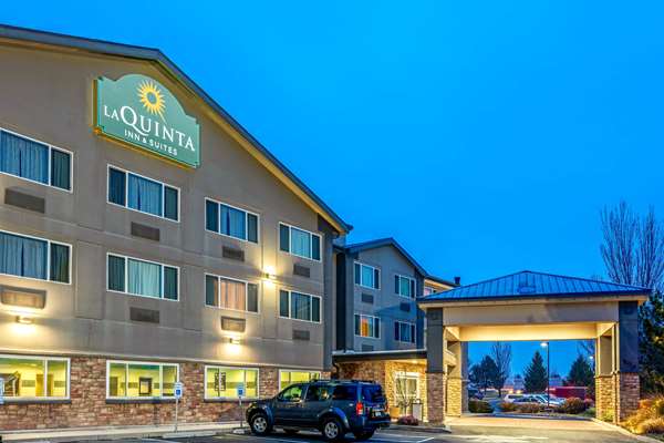 Exterior view - La Quinta Inn & Suites Meridian - I-84, Exit 46