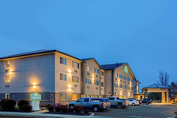 Exterior view - La Quinta Inn & Suites Meridian - I-84, Exit 46