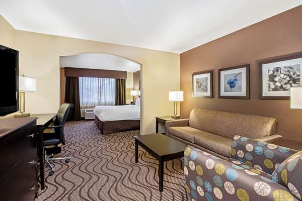 Suite - La Quinta Inn & Suites Meridian - I-84, Exit 46