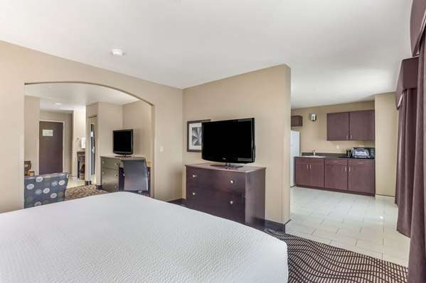 Suite - La Quinta Inn & Suites Meridian - I-84, Exit 46