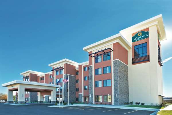 Exterior view - La Quinta Inn & Suites Billings - I-90, Exit 446