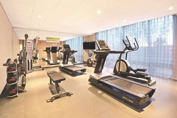 Fitness/ Exercise Room - La Quinta Inn & Suites Billings - I-90, Exit 446