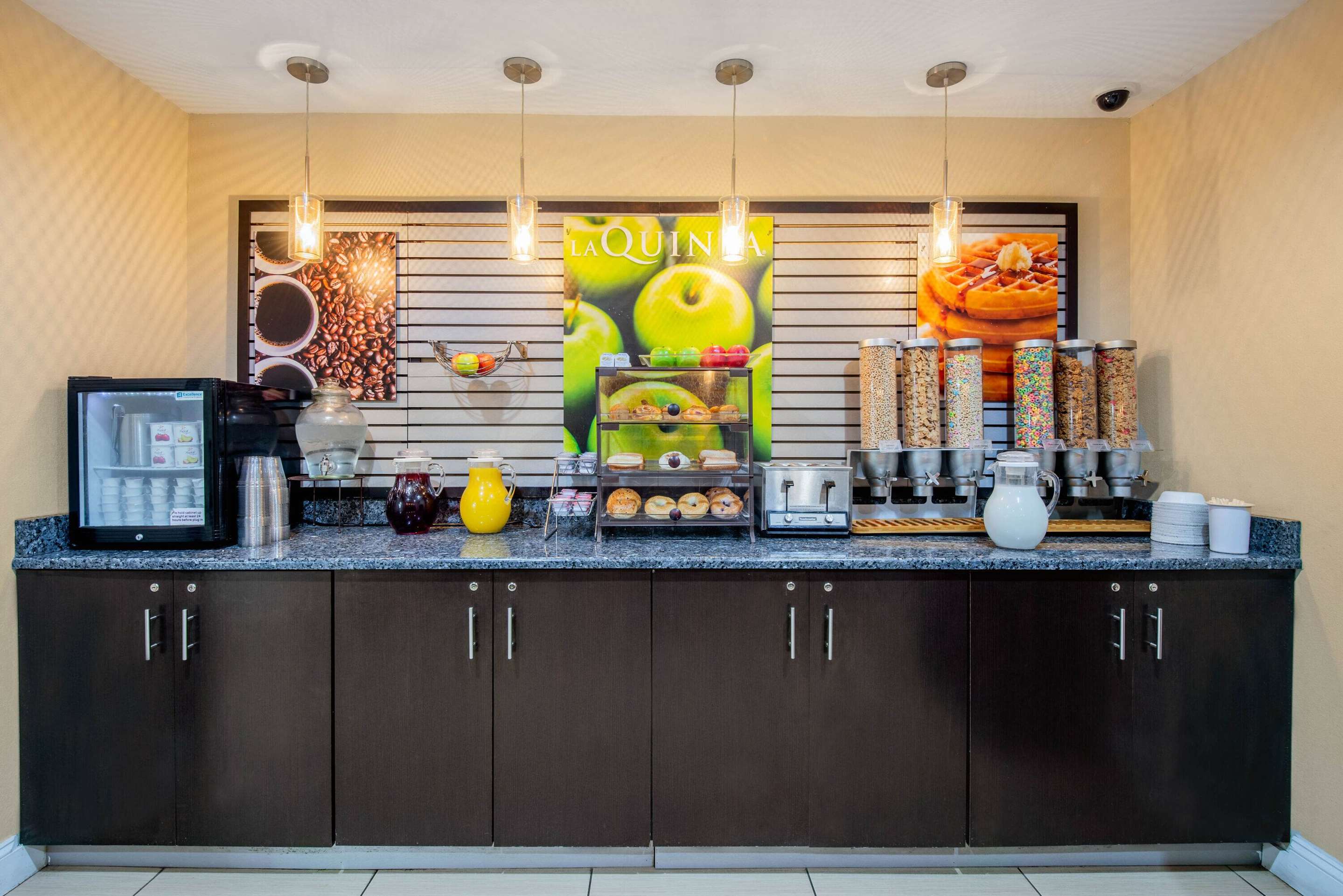 Property amenity