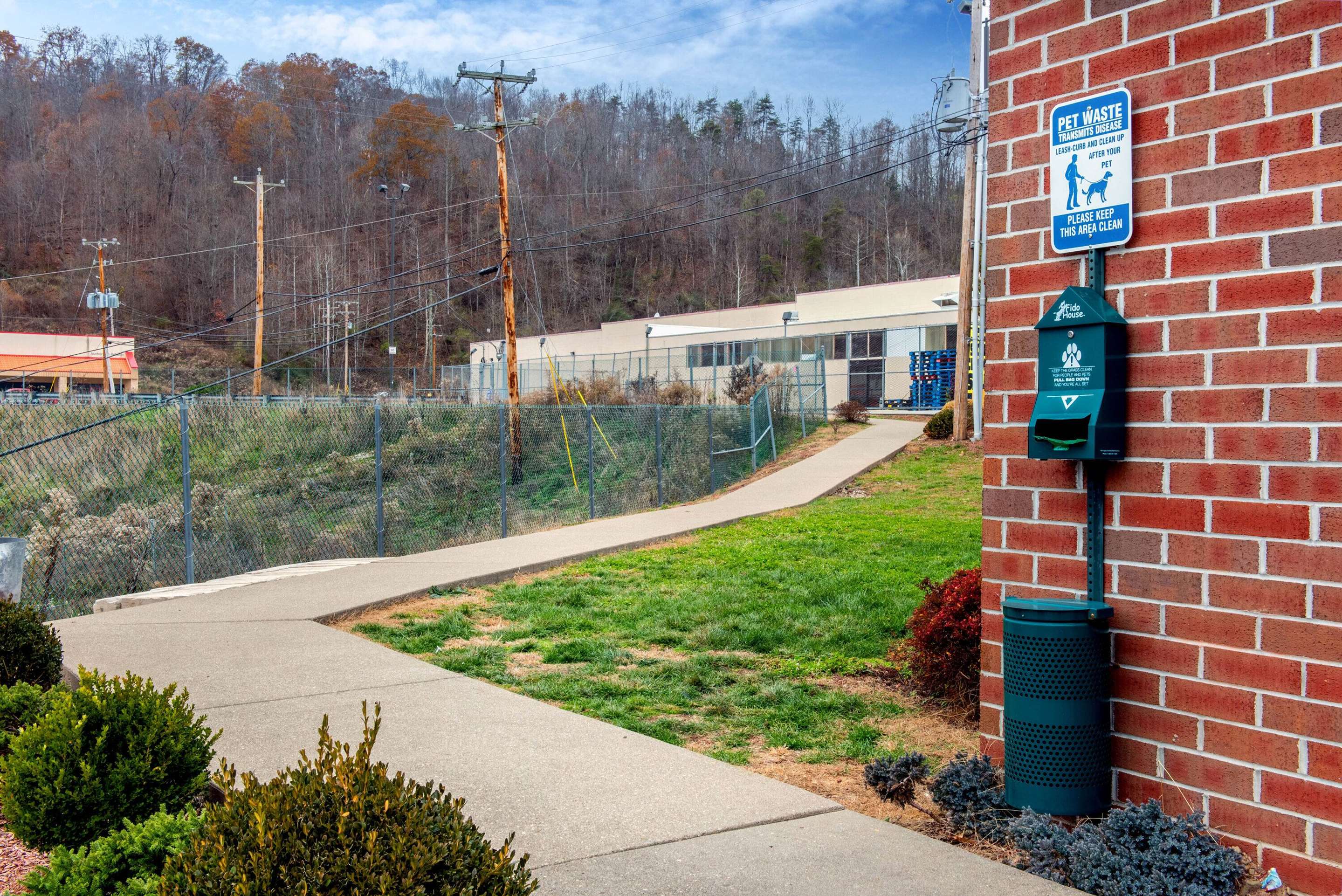Property amenity
