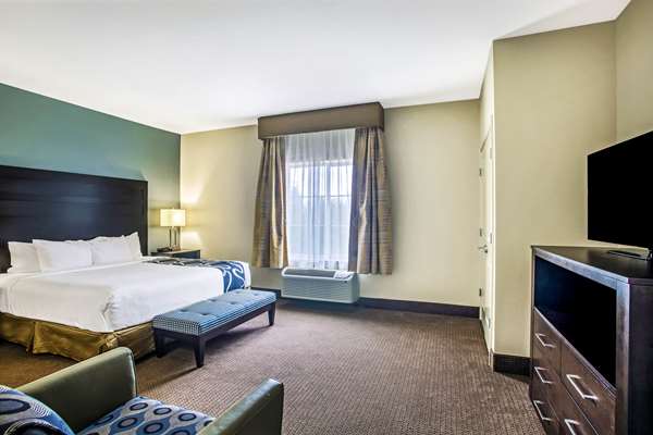 Suite - La Quinta Inn & Suites Karnes City