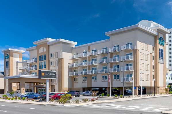 Exterior view - La Quinta Inn & Suites Ocean City