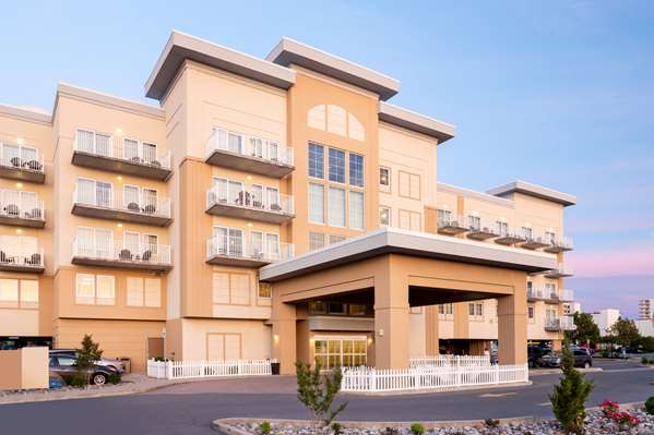 Exterior view - La Quinta Inn & Suites Ocean City