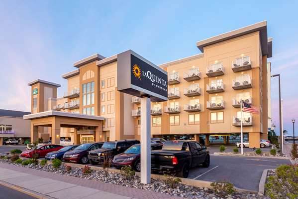 Exterior view - La Quinta Inn & Suites Ocean City