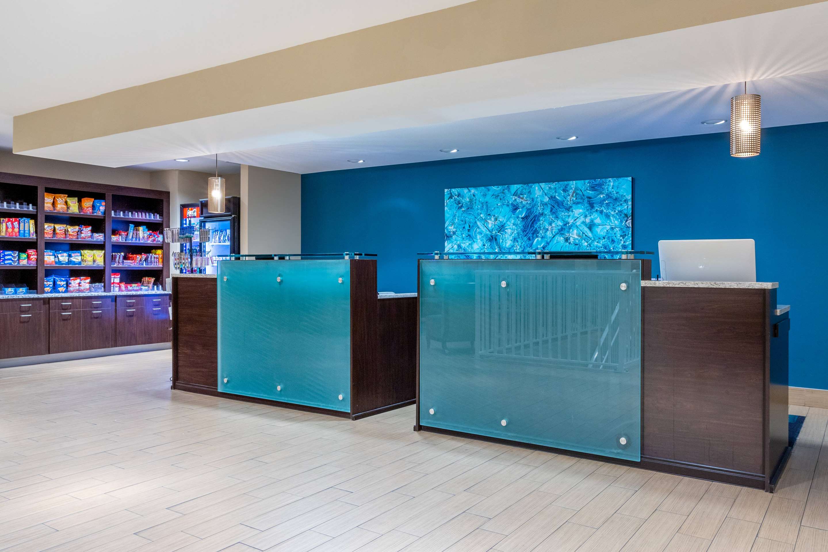 Reception | La Quinta by Wyndham Ocean City