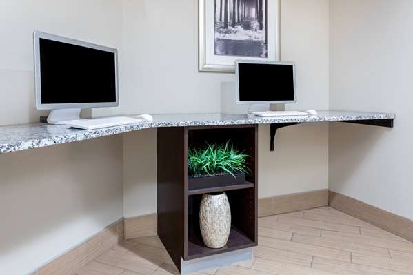 Conference Area - La Quinta Inn & Suites Ocean City