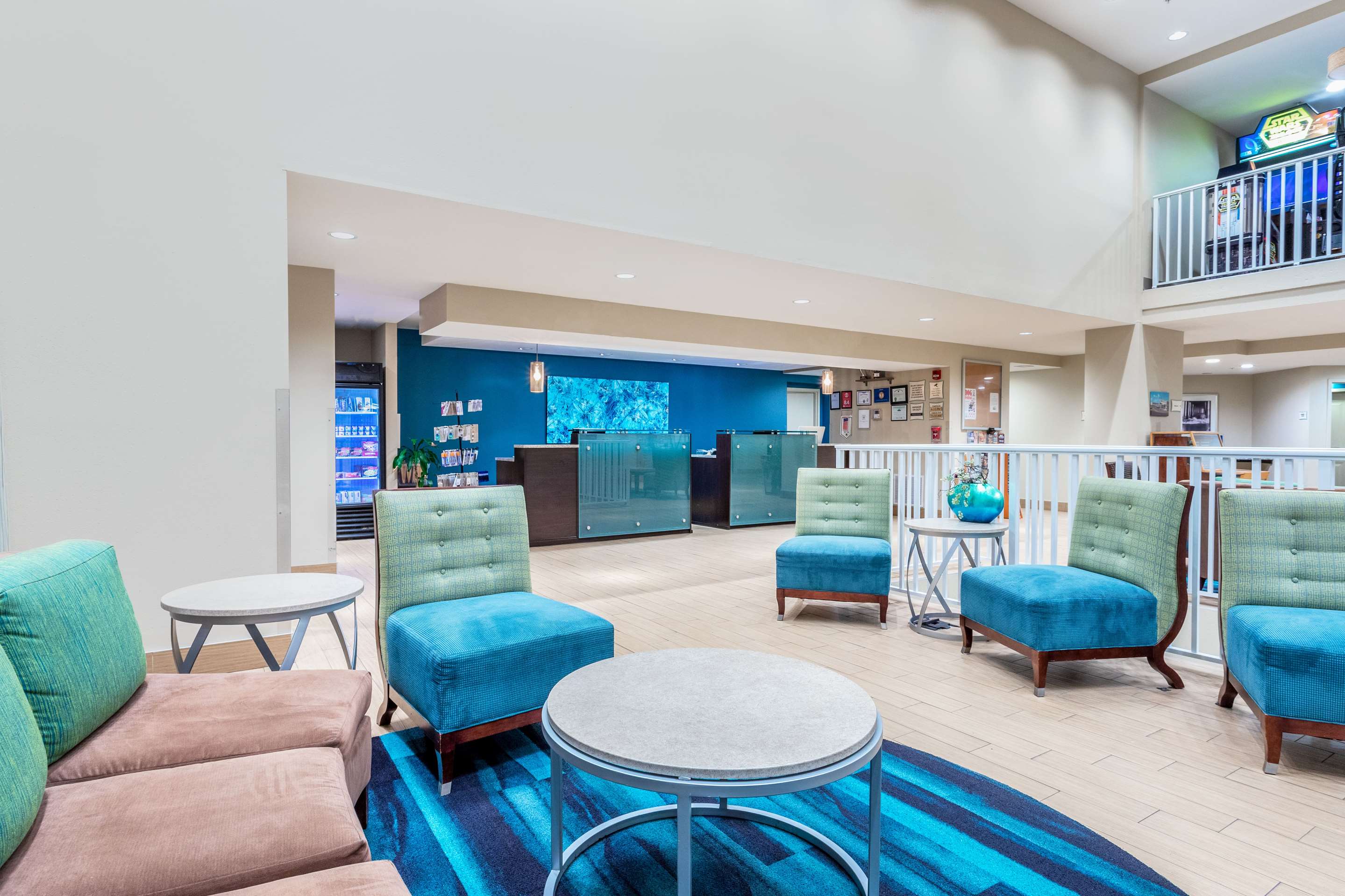 Lobby | La Quinta by Wyndham Ocean City