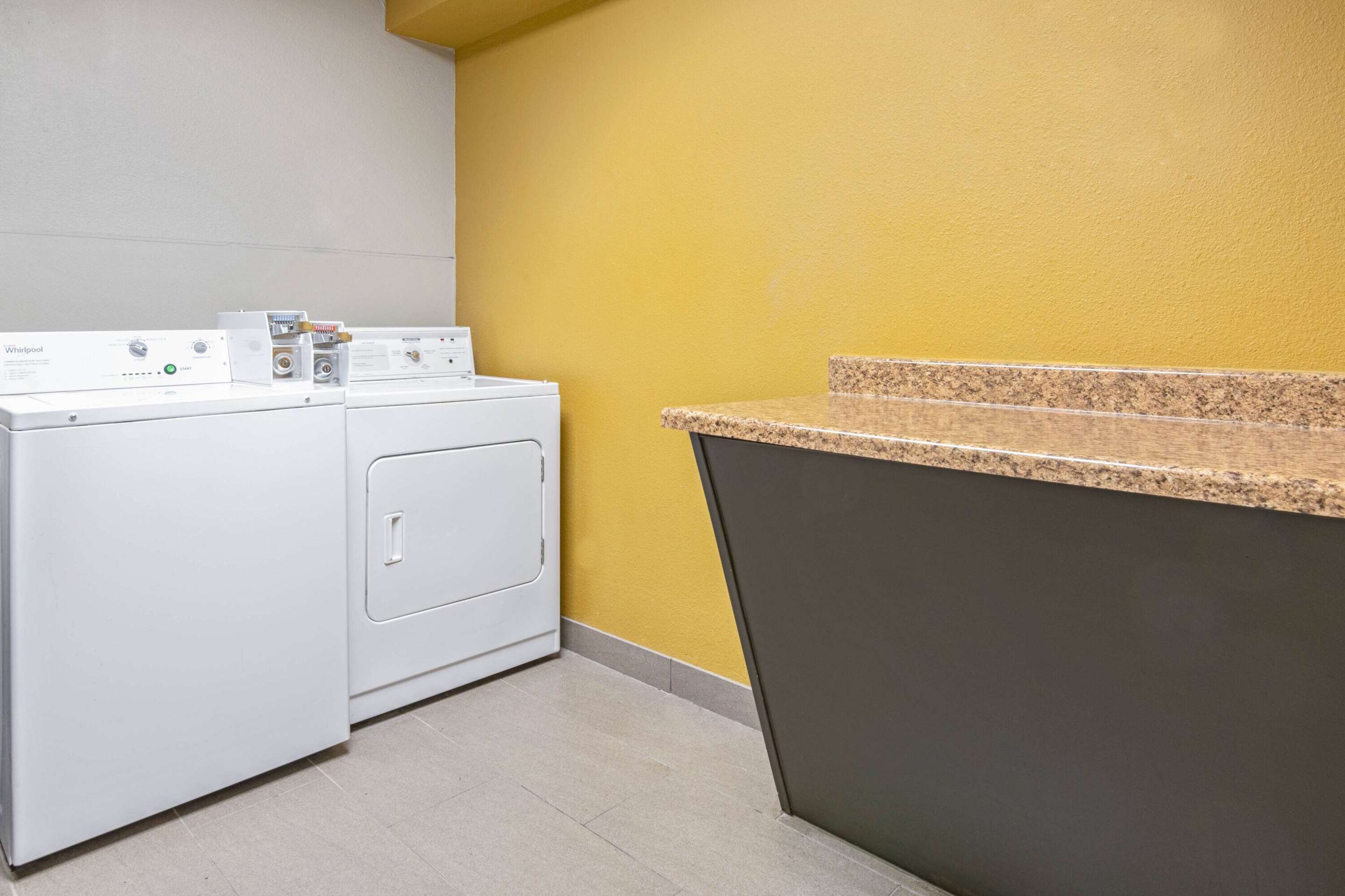Laundry | La Quinta Inn & Suites by Wyndham Denison - N. Lake Texoma