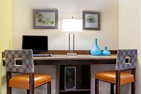 Conference Area - La Quinta Inn & Suites North Tampa - I-75, Exit 270