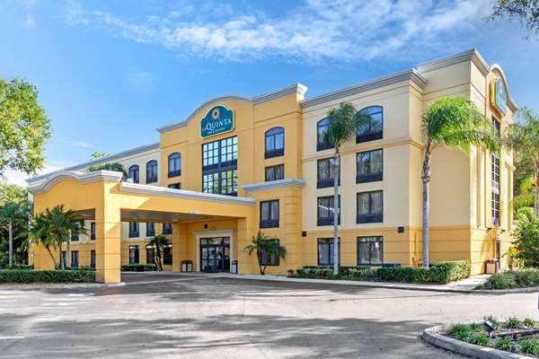 Exterior view - La Quinta Inn & Suites North Tampa - I-75, Exit 270