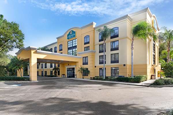 Exterior view - La Quinta Inn & Suites North Tampa - I-75, Exit 270