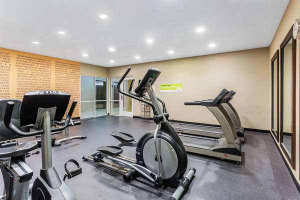 Fitness/ Exercise Room - La Quinta Inn & Suites Monahans - I-20, Exit 79
