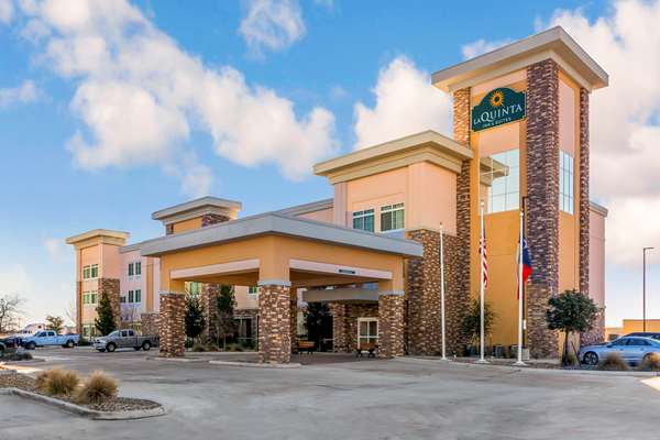 Exterior view - La Quinta Inn & Suites Monahans - I-20, Exit 79