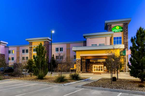 Exterior view - La Quinta Inn & Suites Monahans - I-20, Exit 79
