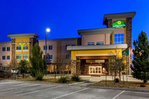 Exterior view - La Quinta Inn & Suites Monahans - I-20, Exit 79