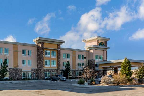 Exterior view - La Quinta Inn & Suites Monahans - I-20, Exit 79