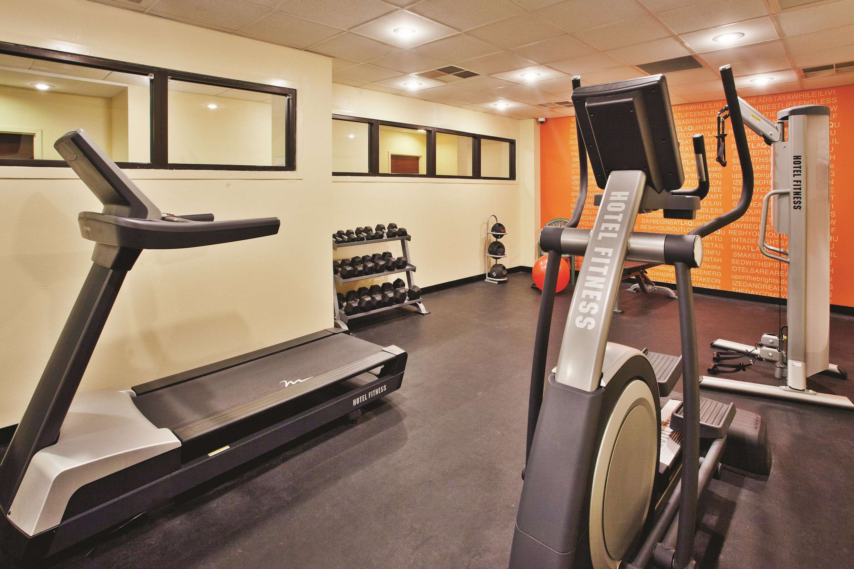 Health club | La Quinta by Wyndham Florence