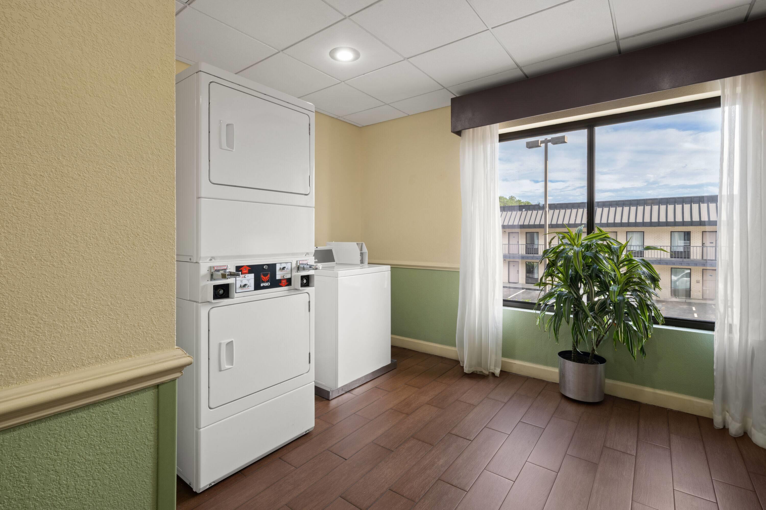 Laundry | La Quinta by Wyndham Florence