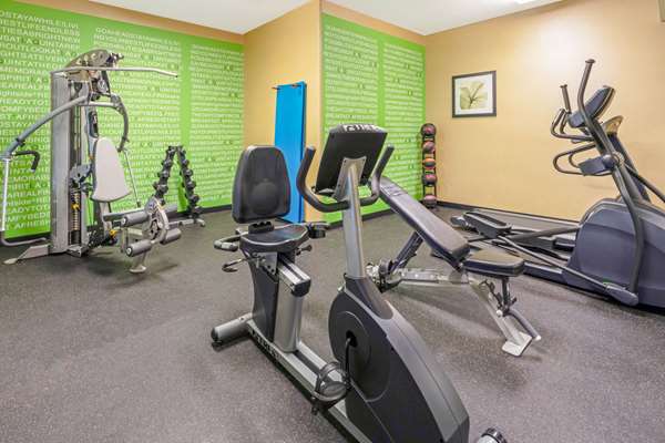 Fitness/ Exercise Room - La Quinta Inn & Suites Midwest City - I-40, Exit 156A & 156B